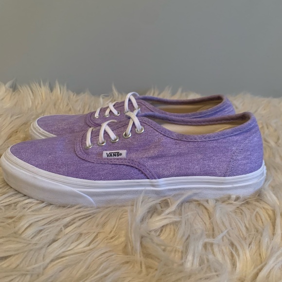 Purple Vans - Picture 3 of 7
